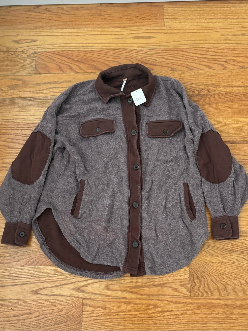 BNWT Free People Ruby Jacket